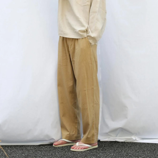 eel products,イール プロダクツ,eel products 通販,eel products 東京取り扱い店舗,sun pants