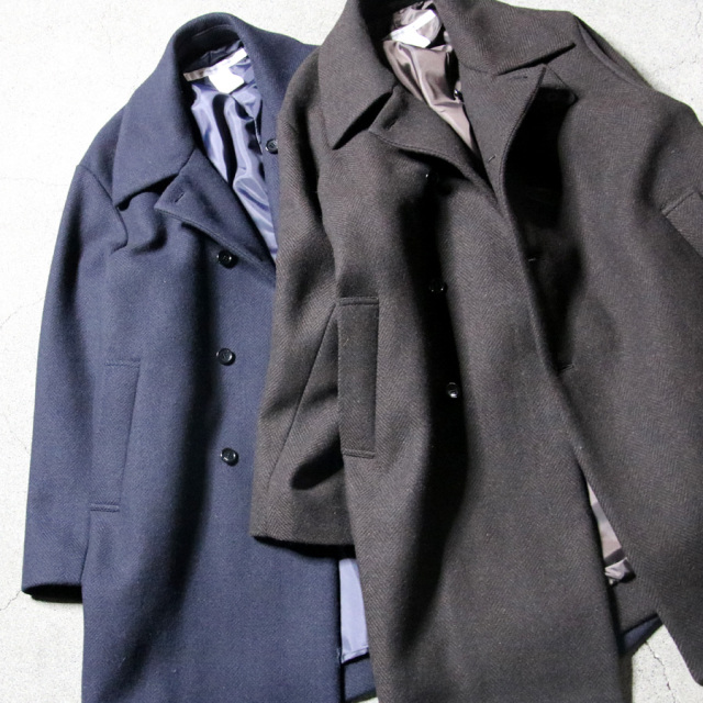 eel products,イール プロダクツ,TACKLE COAT,タックルコート,E-24169,eel products 通販,eel products 東京取り扱い店舗