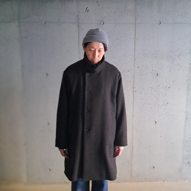 eel products,イール プロダクツ,TACKLE COAT,タックルコート,E-24169,eel products 通販,eel products 東京取り扱い店舗