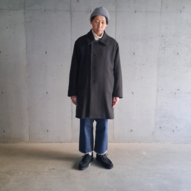 EEL PRODUCTS (イール プロダクツ) E-24169 [TACKLE COAT（タックル