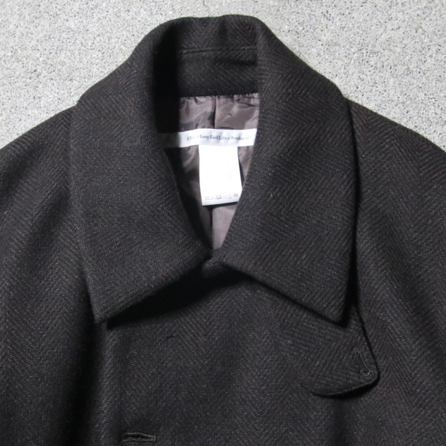 eel products,イール プロダクツ,TACKLE COAT,タックルコート,E-24169,eel products 通販,eel products 東京取り扱い店舗