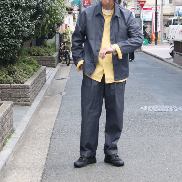 EEL PRODUCTS (イール/イールプロダクツ) E-20409 [TYPE ONE] シャツ