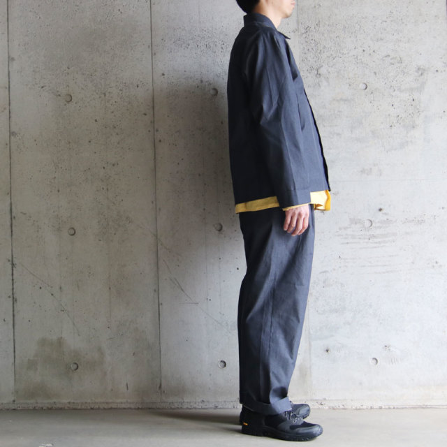 EEL PRODUCTS (イール/イールプロダクツ) E-20409 [TYPE ONE] シャツ