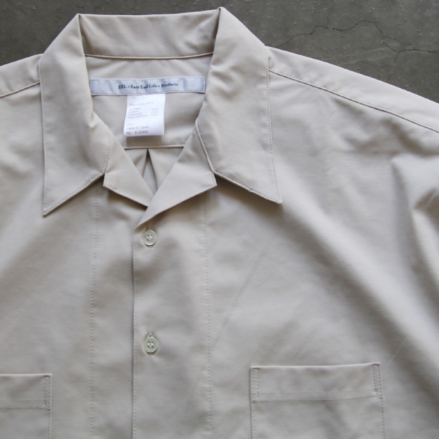 EEL Products,イールプロダクツ,e-22400,トコナツシャツ