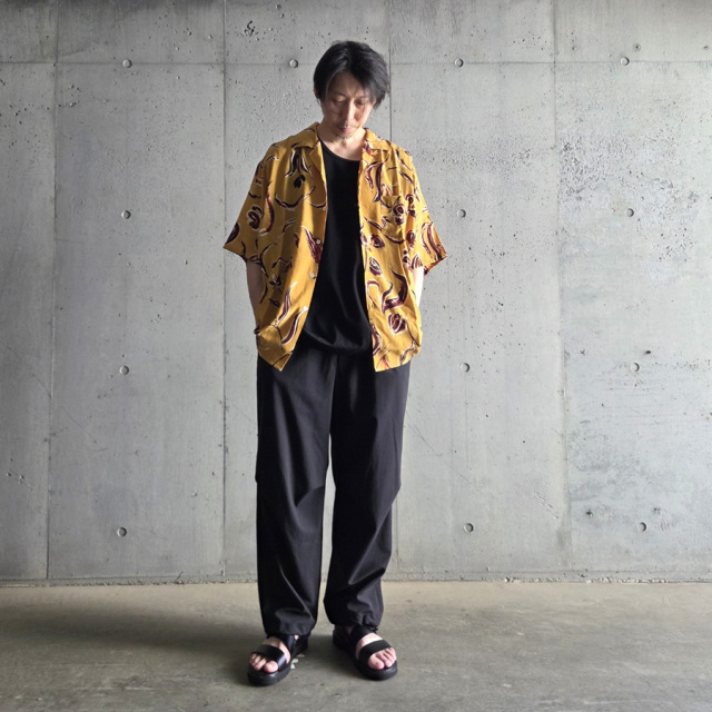 eel products,イール,イール プロダクツ,eel products 東京取り扱い店舗,TAIYOU NO SHIRTS,E-25412