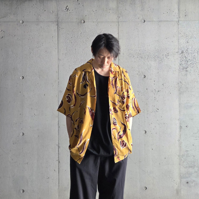 eel products,イール,イール プロダクツ,eel products 東京取り扱い店舗,TAIYOU NO SHIRTS,E-25412