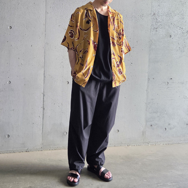 eel products,イール,イール プロダクツ,eel products 東京取り扱い店舗,TAIYOU NO SHIRTS,E-25412