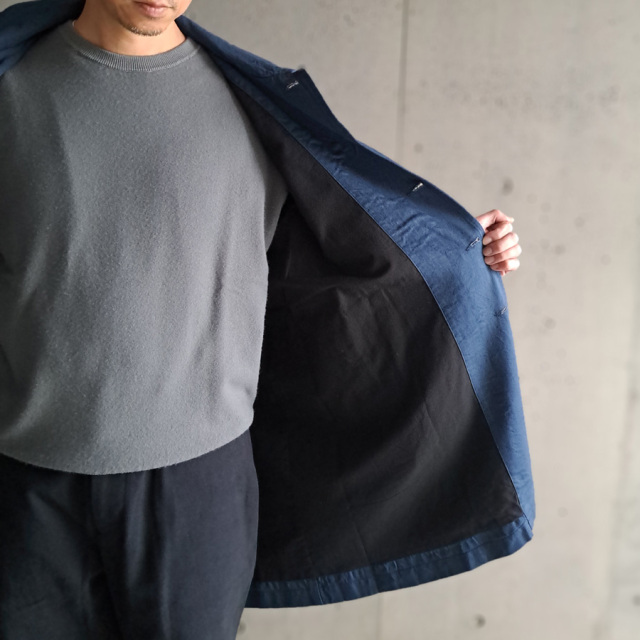 eel products,イール プロダクツ,WESTERNER COAT,ウエスターナコート,E-24165,eel products 通販,eel products 東京取り扱い店舗