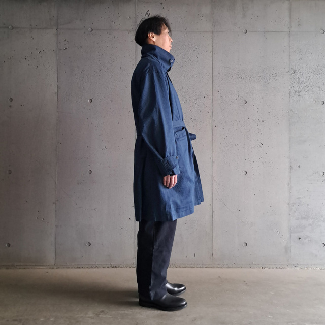 eel products,イール プロダクツ,WESTERNER COAT,ウエスターナコート,E-24165,eel products 通販,eel products 東京取り扱い店舗