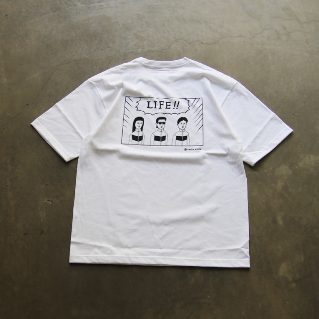 EEL PRODUCTS (イール プロダクツ) E-20507A [LIFE×和田ラヂヲ