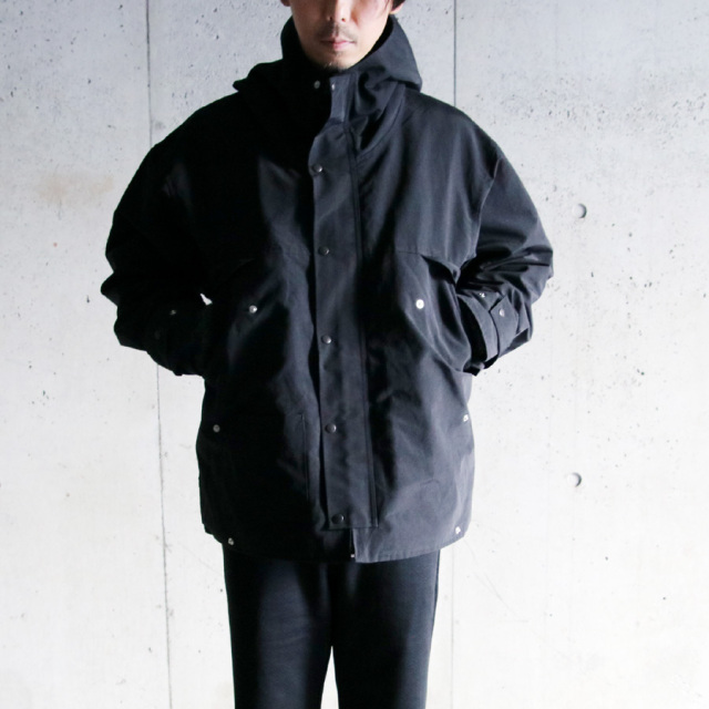EEL ウルフスノーパーカー　L DAIWA LIFE STYLE (ダイワライフスタイル) SHELL PARKA GORE-TEX