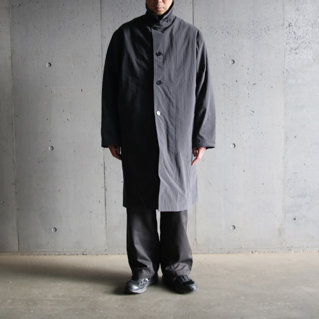 【新品】EEL Products テクノコート S ブラウン EEL Products イールプロダクツ｜サザンカコート ダークグレー
