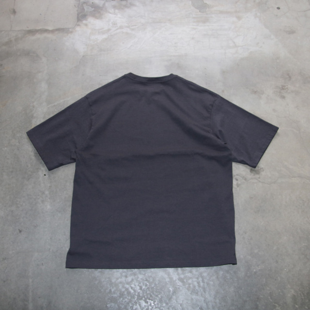 eel products,イール,イール プロダクツ,ユルリtee 1/2,eel products 東京取り扱い店舗