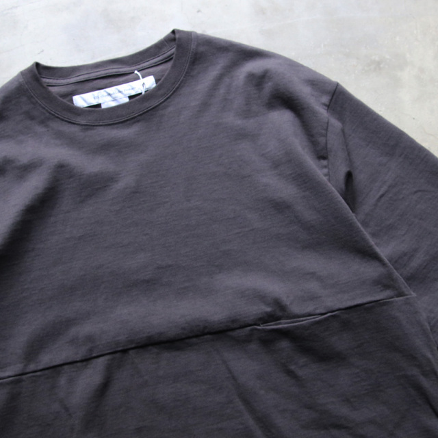 eel products,イール,イール プロダクツ,ユルリtee 1/2,eel products 東京取り扱い店舗
