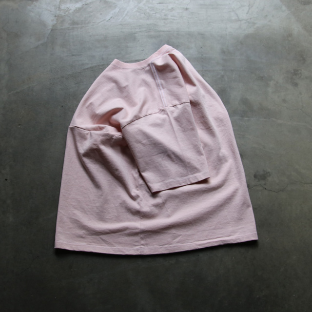 eel products,イール,イール プロダクツ,ユルリtee 1/2,eel products 東京取り扱い店舗