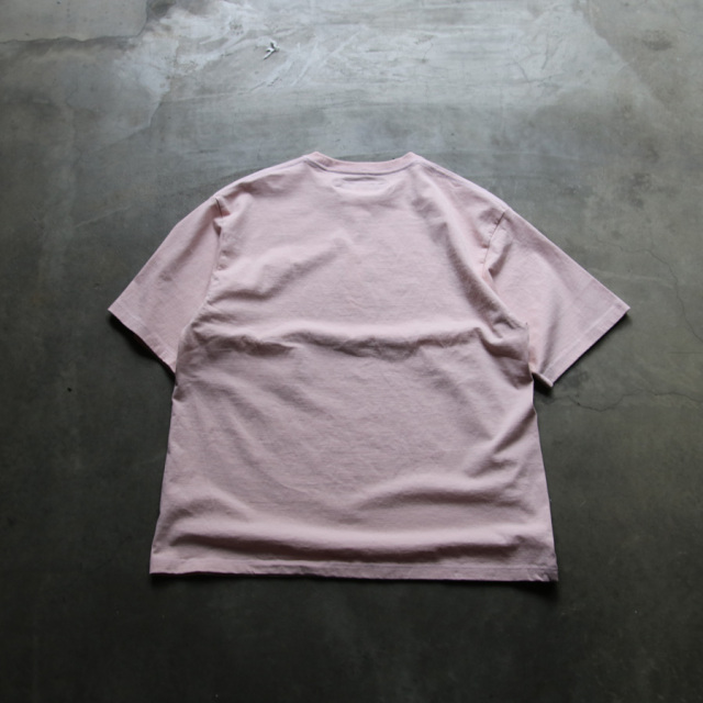 eel products,イール,イール プロダクツ,ユルリtee 1/2,eel products 東京取り扱い店舗
