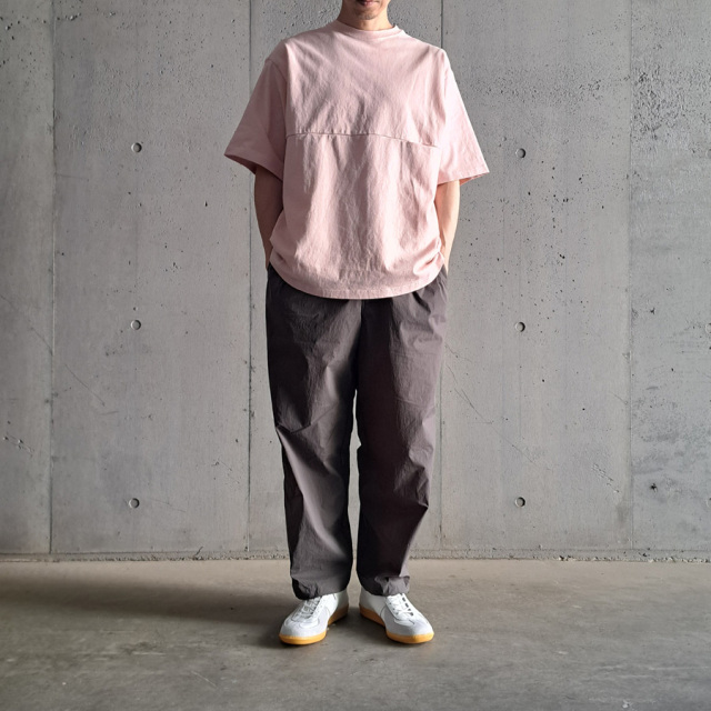 eel products,イール,イール プロダクツ,ユルリtee 1/2,eel products 東京取り扱い店舗