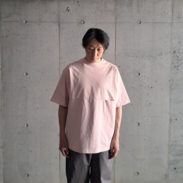 eel products,イール,イール プロダクツ,ユルリtee 1/2,eel products 東京取り扱い店舗