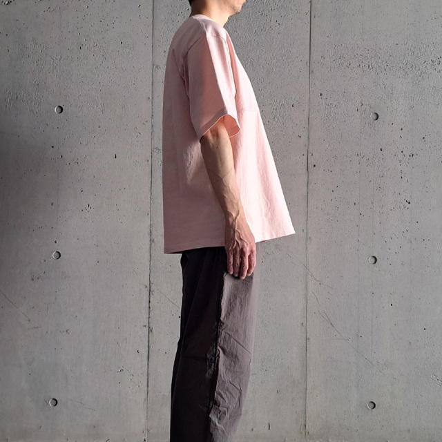 eel products,イール,イール プロダクツ,ユルリtee 1/2,eel products 東京取り扱い店舗