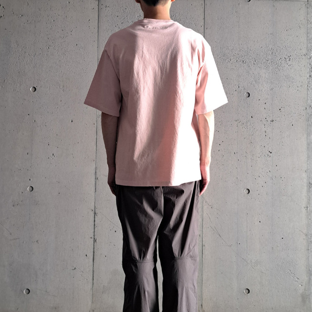 eel products,イール,イール プロダクツ,ユルリtee 1/2,eel products 東京取り扱い店舗