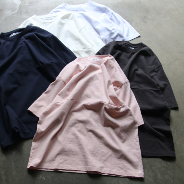eel products,イール,イール プロダクツ,ユルリtee 1/2,eel products 東京取り扱い店舗