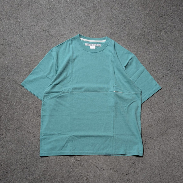 eel products,イール,イール プロダクツ,ユルリtee 1/2,eel products 東京取り扱い店舗