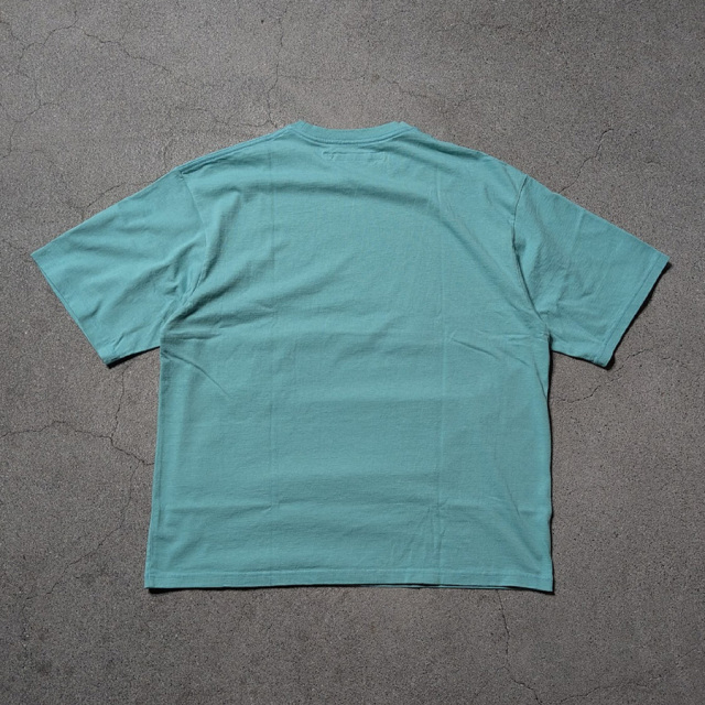 eel products,イール,イール プロダクツ,ユルリtee 1/2,eel products 東京取り扱い店舗