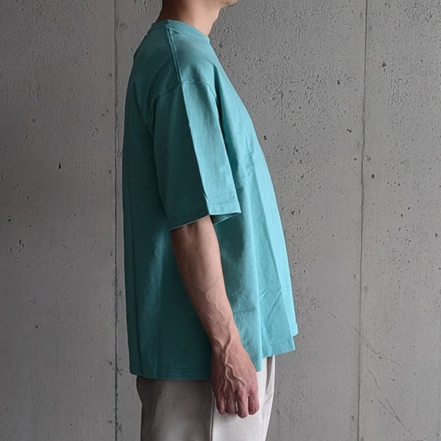 eel products,イール,イール プロダクツ,ユルリtee 1/2,eel products 東京取り扱い店舗