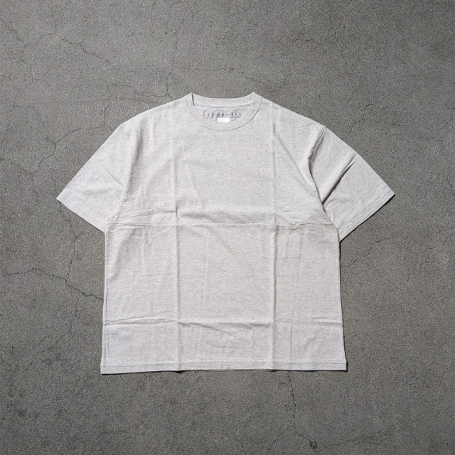eel products,イール,イール プロダクツ,ユルリtee 1/2,eel products 東京取り扱い店舗