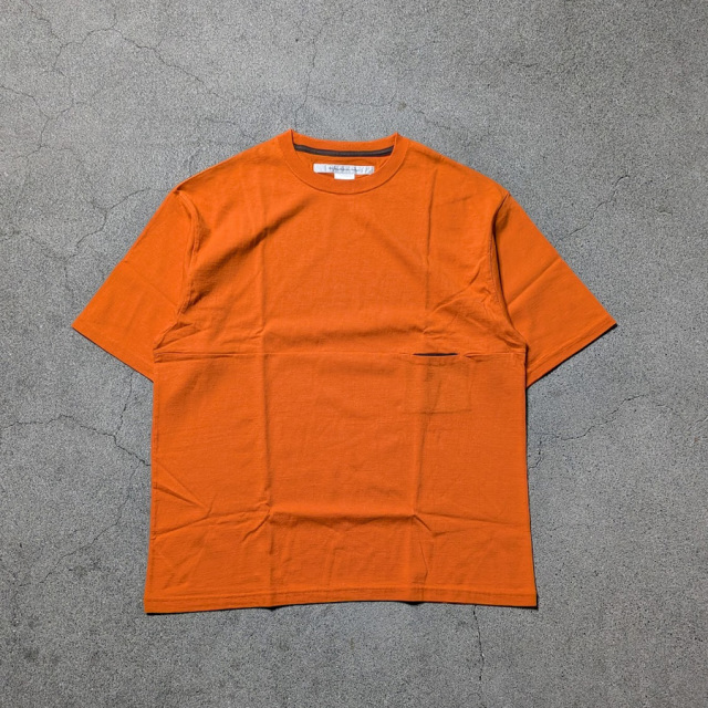 eel products,イール,イール プロダクツ,ユルリtee 1/2,eel products 東京取り扱い店舗