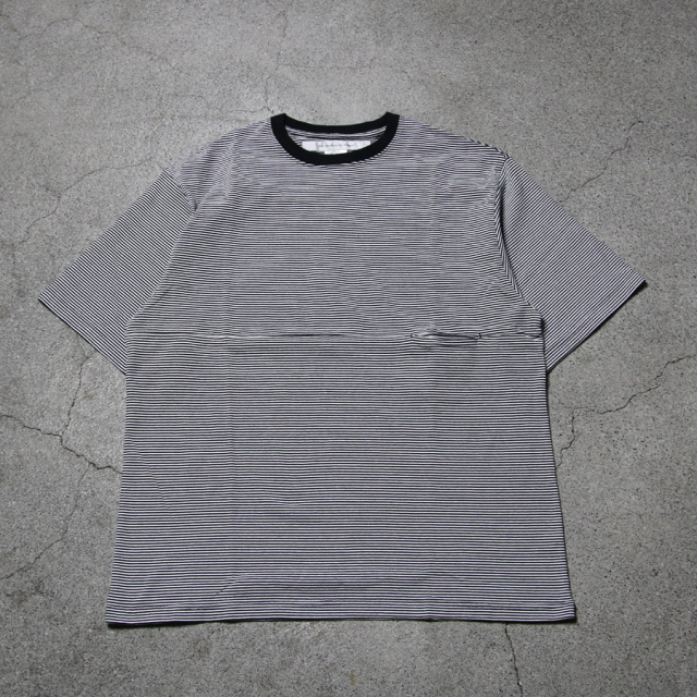 EEL PRODUCTS (イール プロダクツ) E-24522 / ユルリTEE borde 1