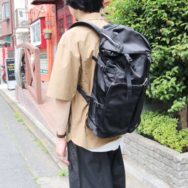 foot the coacher,PORTER,フットザコーチャー,ポーター,day pack,2 pack,バッグ