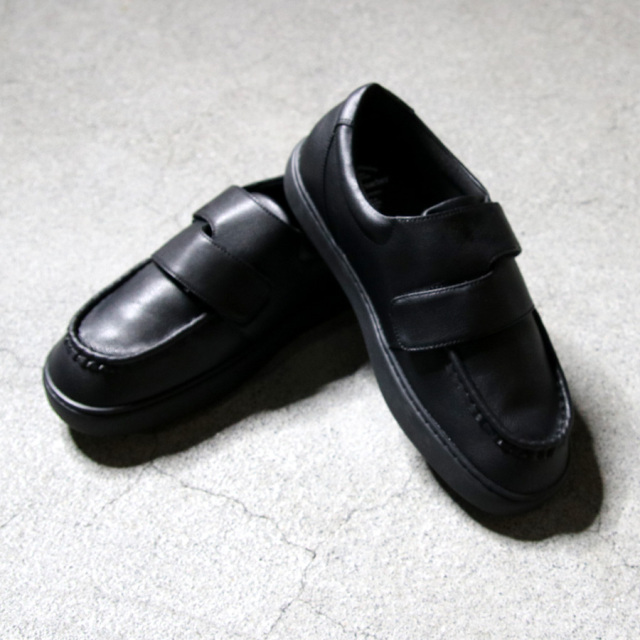 foot the coacher,フットザコーチャー,foot the coacher 通 販,foot the coacher 東京取り扱い店舗,CROSS BELTS TRI-PAD