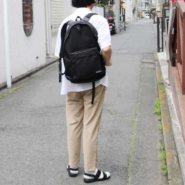 foot the coacher,PORTER,フットザコーチャー,ポーター,day pack,2 pack,バッグ