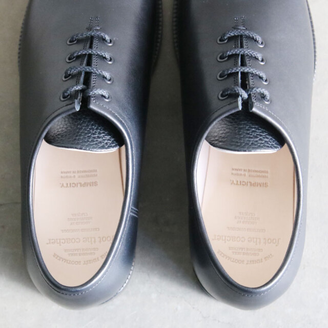 foot the coacher,フットザコーチャー,GERMAN HOLE-CUT (SIMPLICITY),FTC2034010