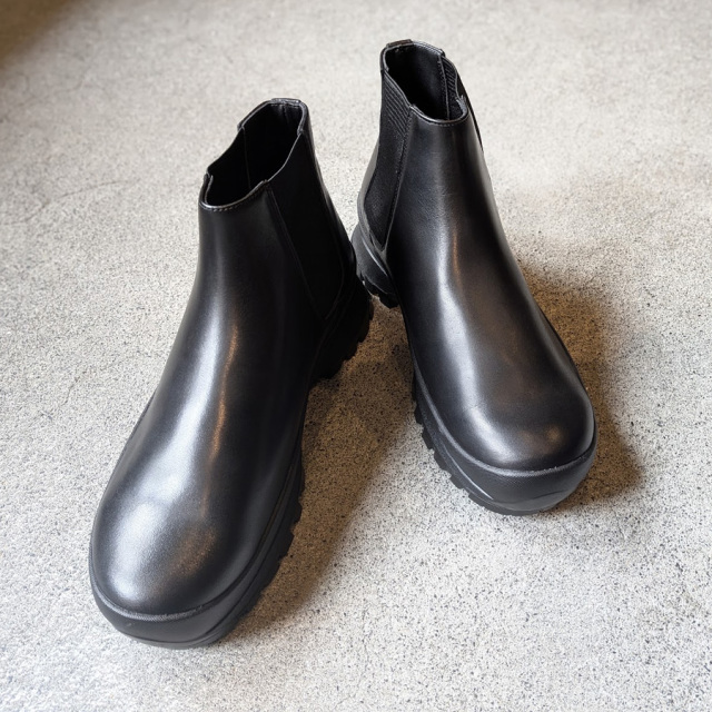 foot the coacher,フットザコーチャー,BRISTOL SIDEGORE,FTC2634016,サイドゴアブーツ
