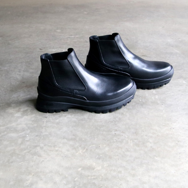 foot the coacher,フットザコーチャー,BRISTOL SIDEGORE,FTC2212014,サイドゴアブーツ