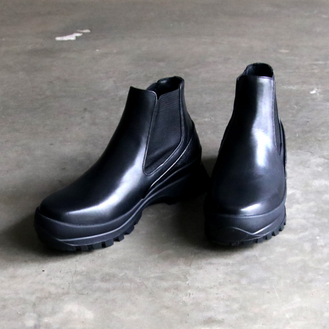 foot the coacher,フットザコーチャー,BRISTOL SIDEGORE,FTC2212014,サイドゴアブーツ