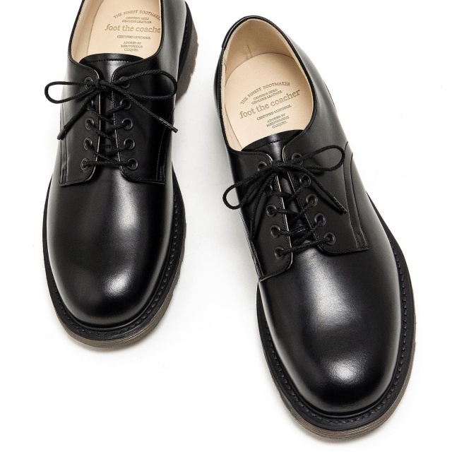 FOOT THE COACHER (フットザコーチャー) FTC1712001 S.S.SHOES 