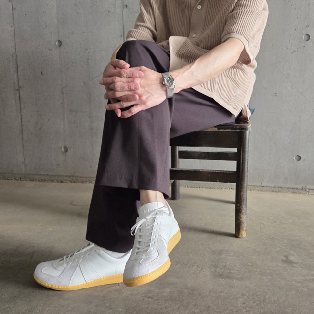 FANTASTICDAYS,curly,yonetomi new basic,gs/tp,GERMAN ARMY TRAINER ORIGINAL