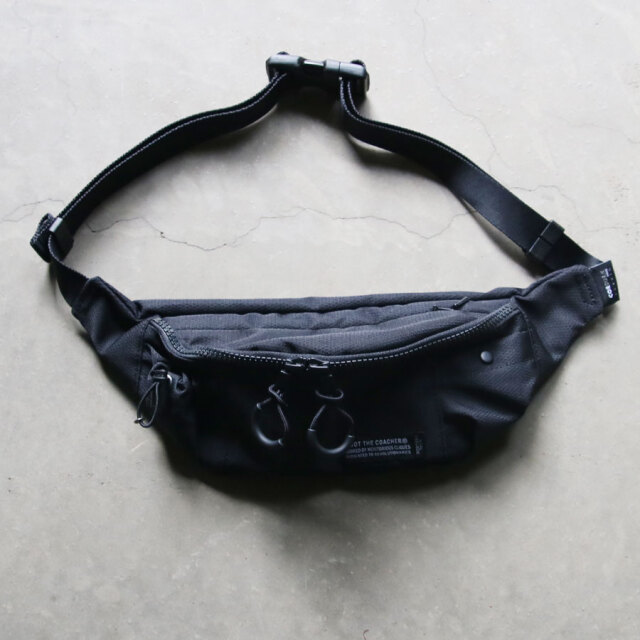 foot the coacher,フットザコーチャー,FTA2012004 , ARARCHI WAIST BAG ,ウエストバッグ,ショルダーバッグ