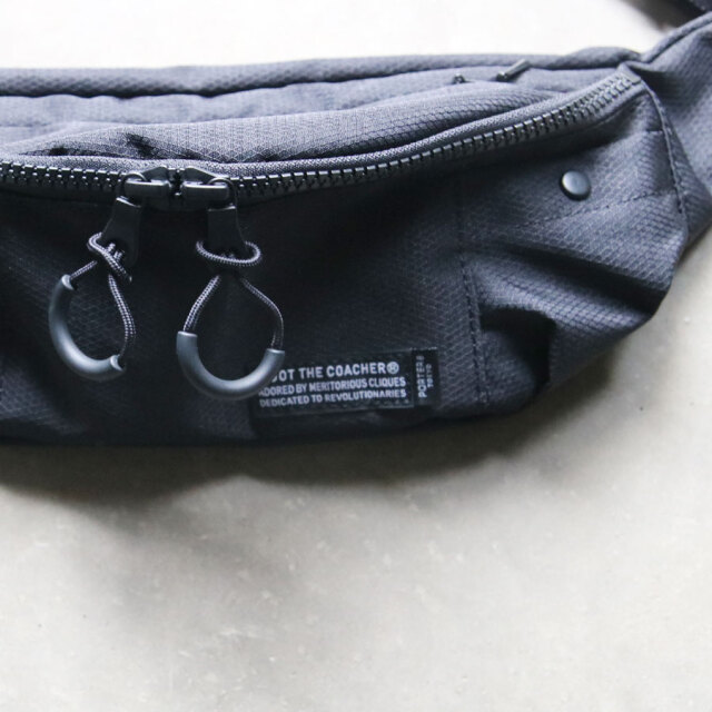 foot the coacher,フットザコーチャー,FTA2012004 , ARARCHI WAIST BAG ,ウエストバッグ,ショルダーバッグ