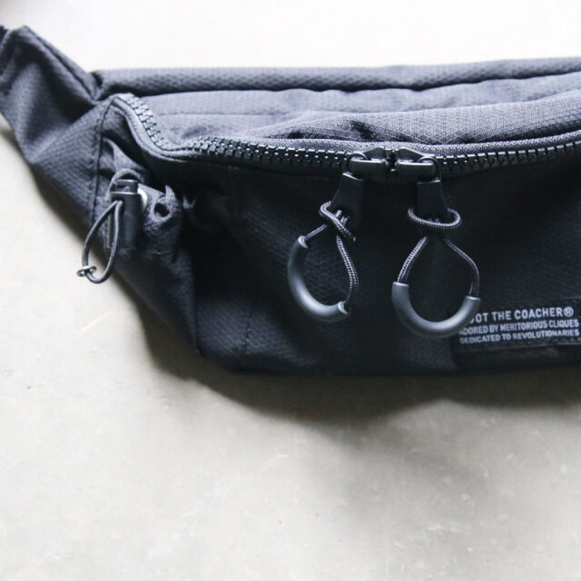 foot the coacher,フットザコーチャー,FTA2012004 , ARARCHI WAIST BAG ,ウエストバッグ,ショルダーバッグ