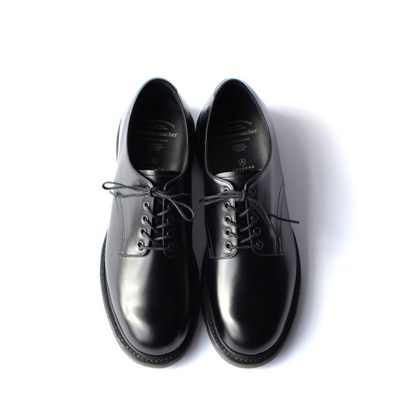 FOOT THE COACHER (フットザコーチャー) FTC1712001 S.S.SHOES 