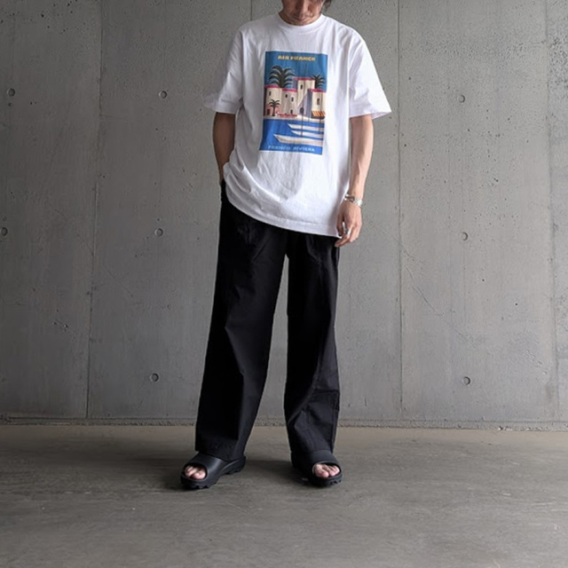 FAUX,フォー,ATELIER AMELOT,アトリエ・アメロ,Tシャツ,FAUX 通販,FAUX 東京取り扱い店舗