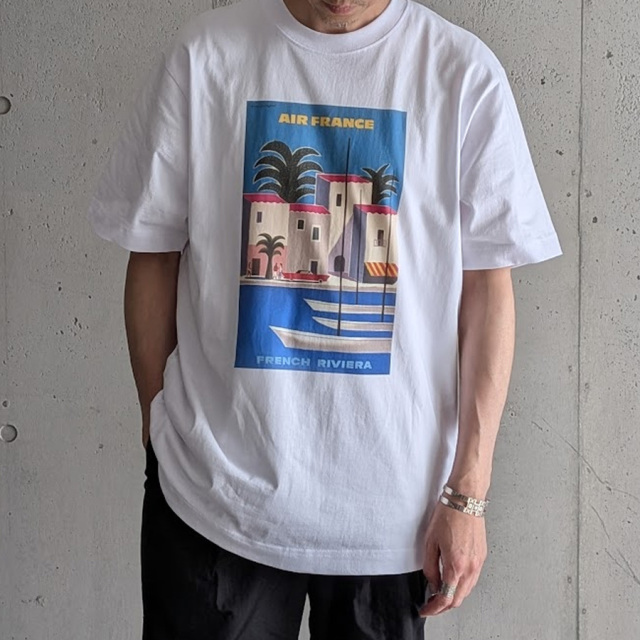 FAUX,フォー,ATELIER AMELOT,アトリエ・アメロ,Tシャツ,FAUX 通販,FAUX 東京取り扱い店舗