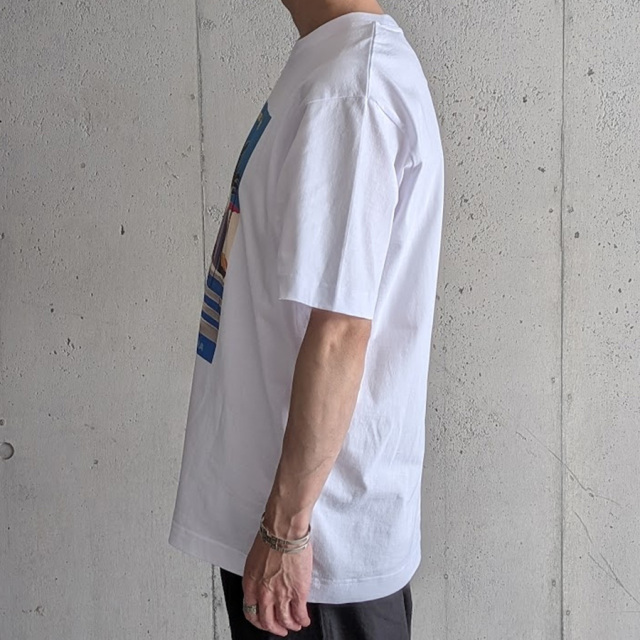 FAUX,フォー,ATELIER AMELOT,アトリエ・アメロ,Tシャツ,FAUX 通販,FAUX 東京取り扱い店舗