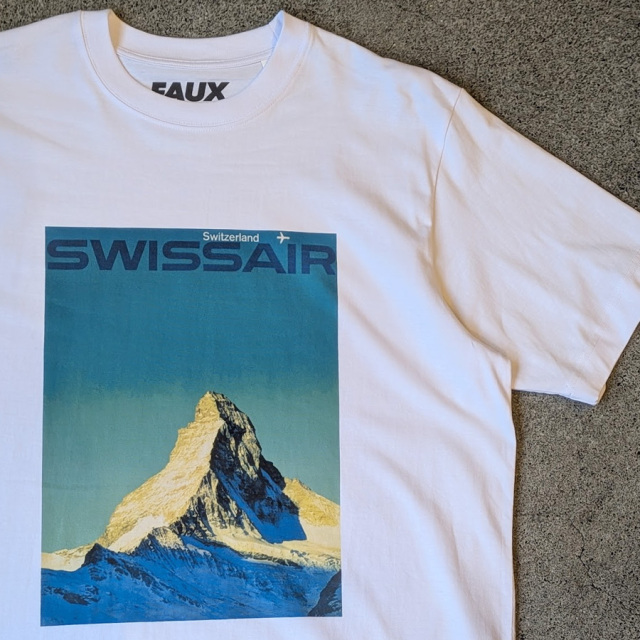 FAUX,フォー,ATELIER AMELOT,アトリエ・アメロ,Tシャツ,FAUX 通販,FAUX 東京取り扱い店舗