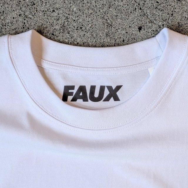 FAUX,フォー,ATELIER AMELOT,アトリエ・アメロ,Tシャツ,FAUX 通販,FAUX 東京取り扱い店舗
