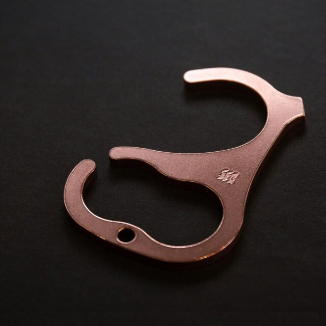 機能性×伝統工芸×デザイン工学/FINGER HOOK/フィンガーフック/新